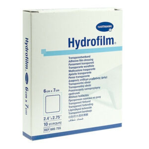 Hydrofilm 6 x 7 cm