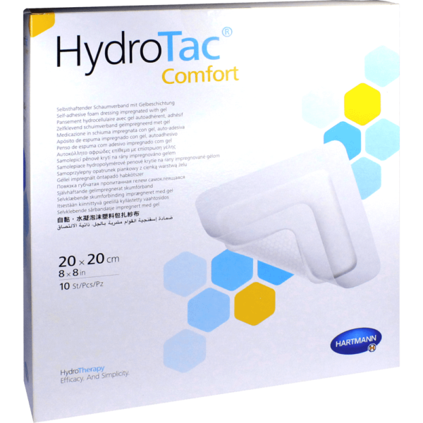 HydroTac Comfort 20 x 20 cm