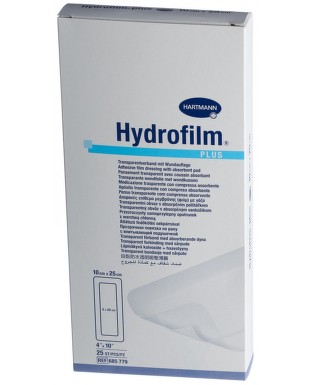 Hydrofilm Plus 10 x 25 cm