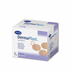 DermaPlast® - plasturi adezivi