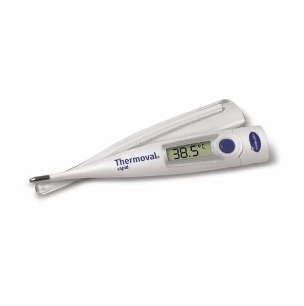 Thermoval®- termometru digital rapid