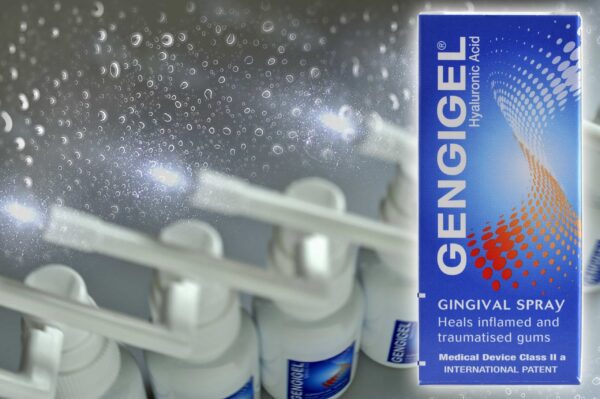 Gengigel® – spray gingival 20 ml