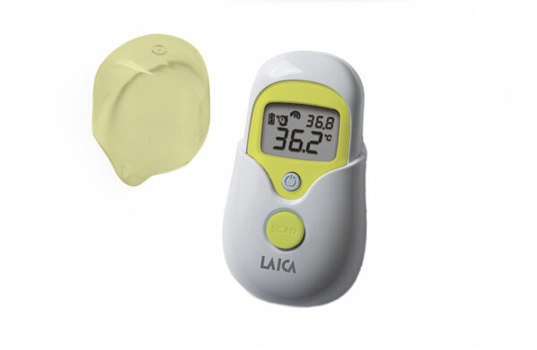 Laica - termometru frunte cu infrarosu pentru copii non-contact
