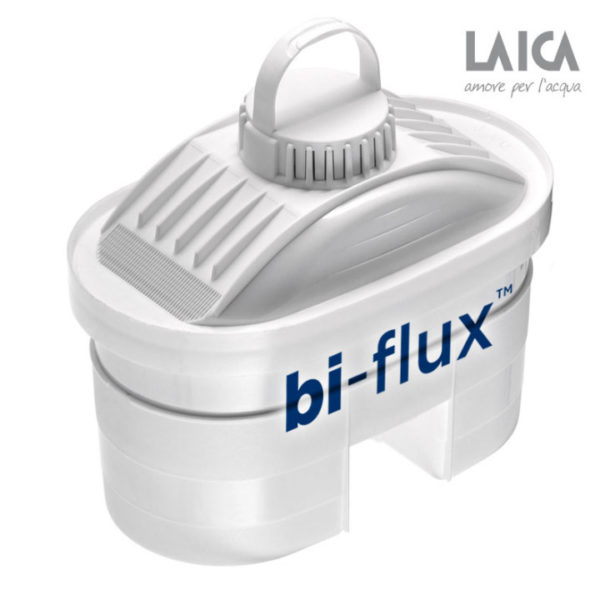PROMO: Cana Laica Stream Albastra + 3 filtre + 2 pahare