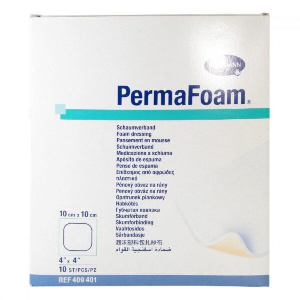 PermaFoam 10 x 10 cm